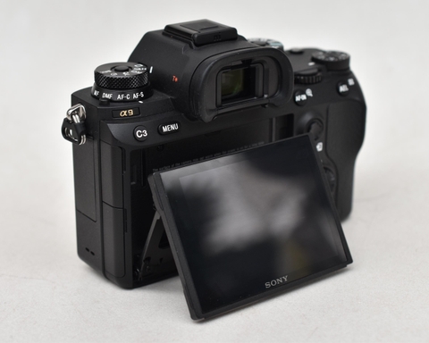 Sony Alpha A9 body