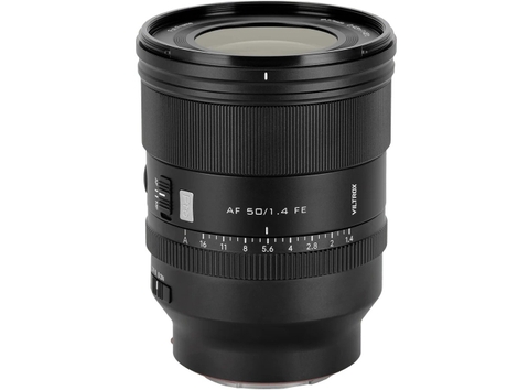 Viltrox AF 50mm f/1.4 Pro Nikon Z (Chính hãng)
