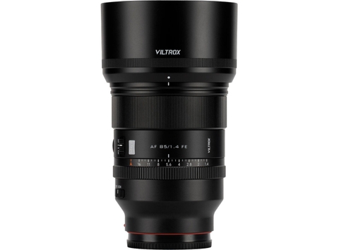 Viltrox AF 85mm f/1.4 Pro FE Sony E (Chính hãng)