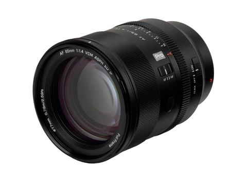 Viltrox AF 85mm f/1.4 Pro FE Sony E (Chính hãng)