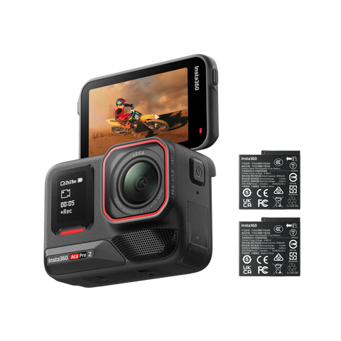 Insta360 Ace Pro 2 Dual
