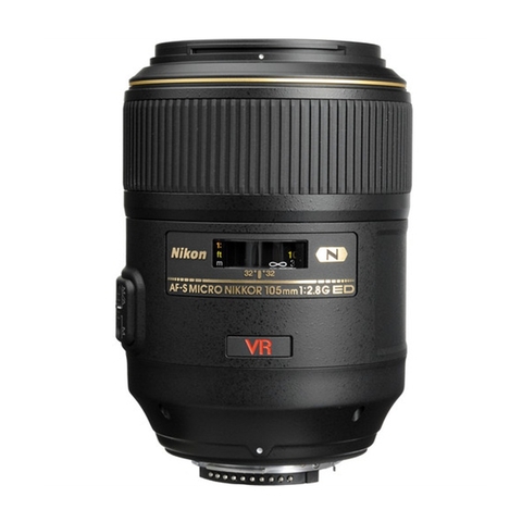 Nikon AF-S 105mm F2.8 VR Micro Nano