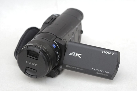 Sony Handycam FDR-AX100 4K Ultra HD Camcorder