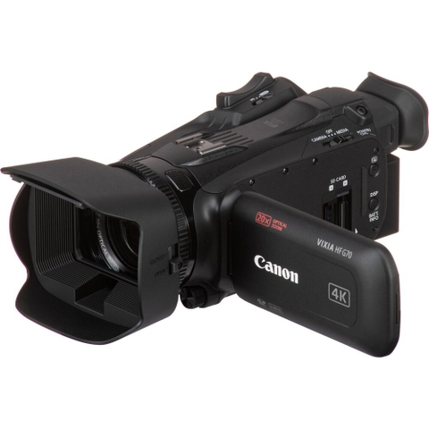 Canon HF G70 | Chính Hãng