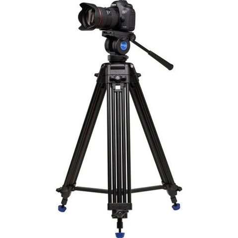 Chân máy quay Benro Video Tripod KH25N