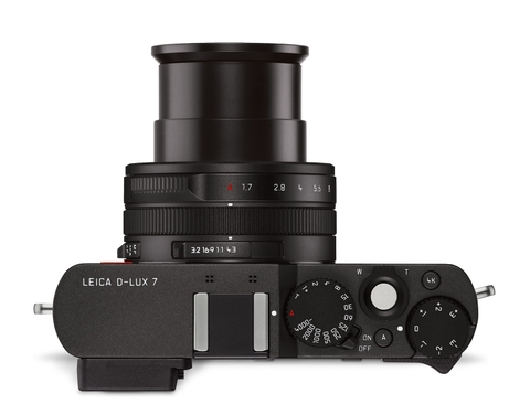 Máy ảnh Leica D-Lux 7 (Black)