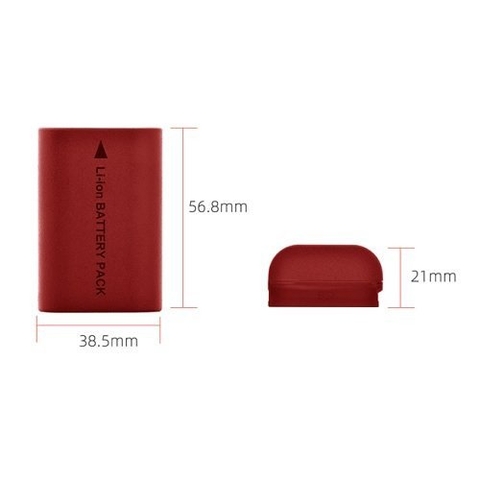 Sạc pin kép Kingma LP-E6NH cho pin Canon LP-E6