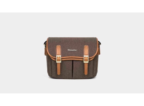 Túi máy ảnh Herringbone Maniere Large