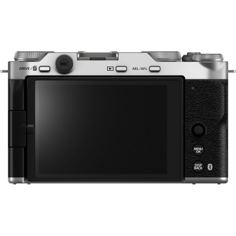 Máy ảnh Fujifilm X-M5 + Lens XC 15-45mm f/3.5-5.6 OIS PZ