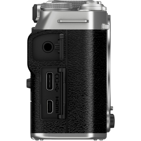 Máy ảnh Fujifilm X-M5 + Lens XC 15-45mm f/3.5-5.6 OIS PZ