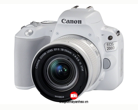 Canon EOS 200D kit 18-55mm f4-5.6 STM