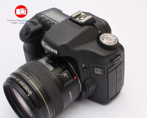Máy ảnh Canon EOS 50D Body