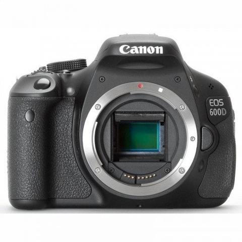 Canon EOS 600D / Kiss X5 body Thế giới máy ảnh số