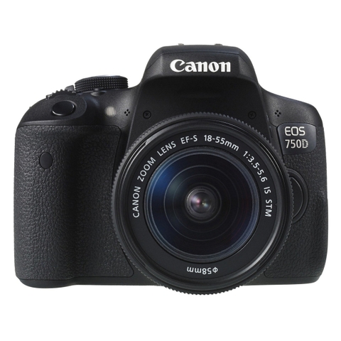Máy Ảnh Canon EOS 750D body
