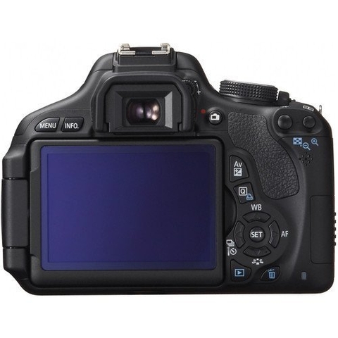 Canon EOS 600D / Kiss X5 body