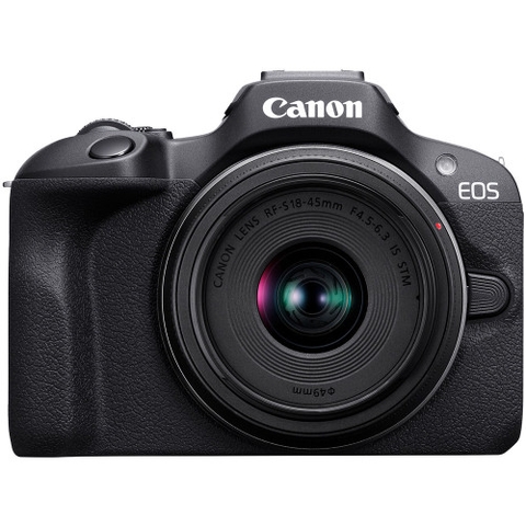 Máy ảnh Canon EOS R100 + RF 18-45mm