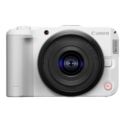 Canon EOS R50 V  + Canon RF-S 14-30mm F4-6.3 IS STM PZ l Chính hãng