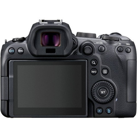Máy ảnh Canon EOS R6 (Body Only)