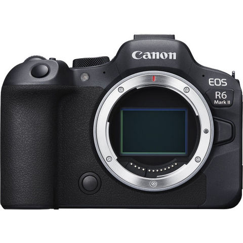 Máy ảnh Canon EOS R6 Mark II | Chính Hãng