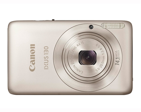 Canon IXUS 130 is - IXY 400F IS - SD1400 IS