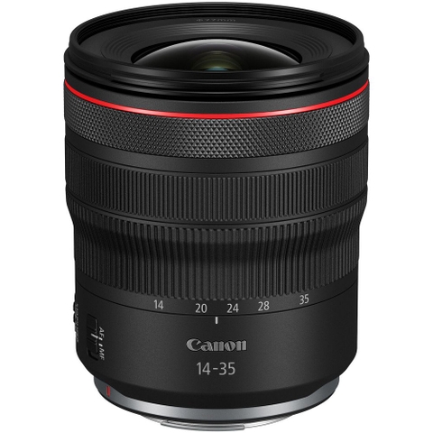 Ống Kính Canon RF 14-35mm f/4L IS USM | Chính Hãng