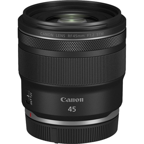 Ống Kính Canon RF 45mm F/1.2 STM | Chính Hãng