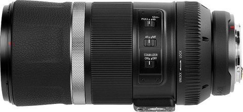 Ống kính Canon RF 600mm f/11 IS STM | Chính hãng