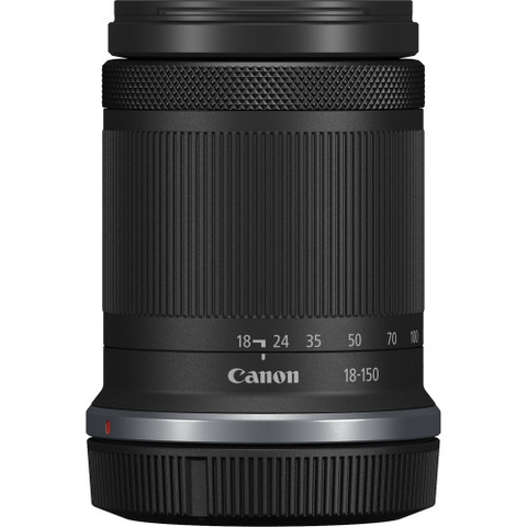 Ống kính Canon RF-S 18-150mm f/3.5-6.3 IS STM | Chính Hãng