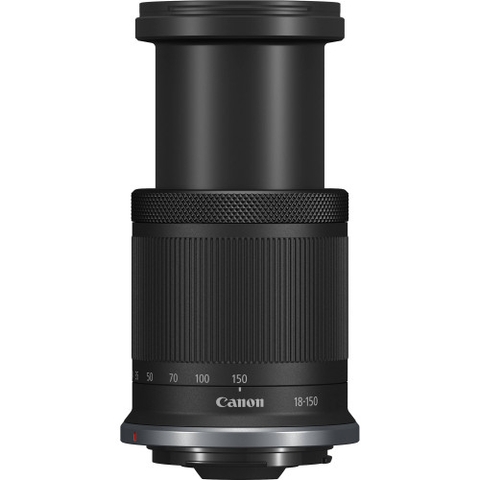 Ống kính Canon RF-S 18-150mm f/3.5-6.3 IS STM | Chính Hãng