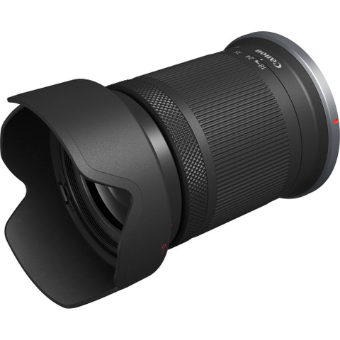 Ống kính Canon RF-S 18-150mm f/3.5-6.3 IS STM | Chính Hãng