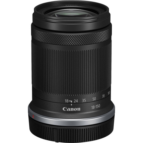 Ống kính Canon RF-S 18-150mm f/3.5-6.3 IS STM | Chính Hãng