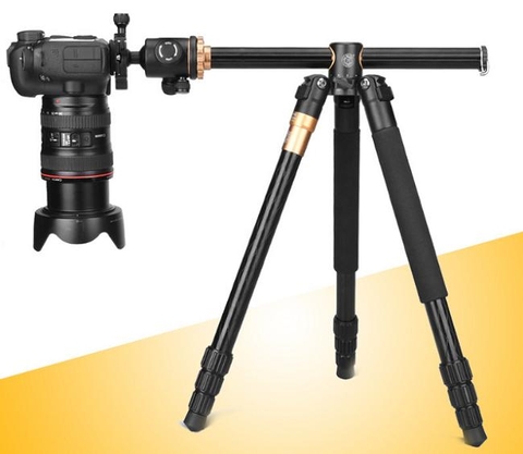 Chân máy ảnh Tripod Beike Q-999H