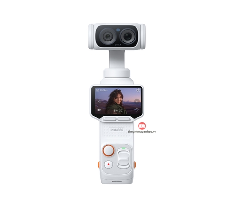Insta360 Luna Ultra Standard Bundle (Black-White)