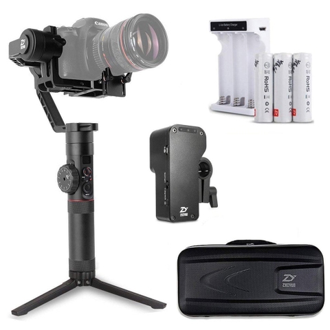 Bộ Gimbal chống rung Zhiyun Crane 2 +Focus