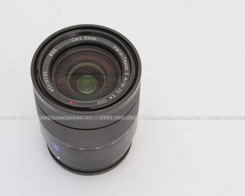 Sony Vario-Tessar T* E 16-70mm f/4 ZA OSS