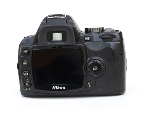 Nikon D60 len kit 18-55mm VR