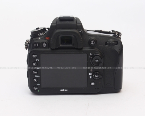 Nikon D610 Body