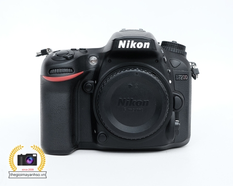 Nikon D7200 body