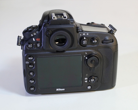 Nikon D800e body