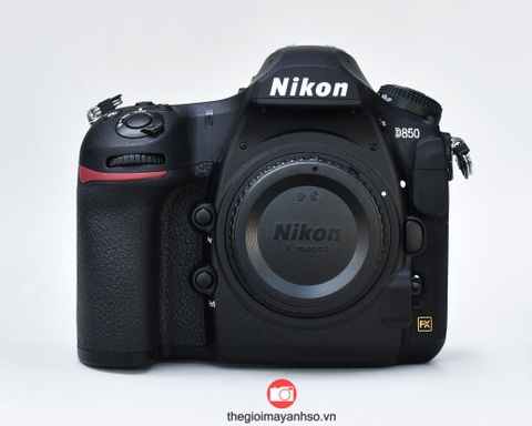 Nikon D850 Body