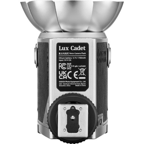 Đèn Flash Godox Lux Cadet Retro (Chính hãng)