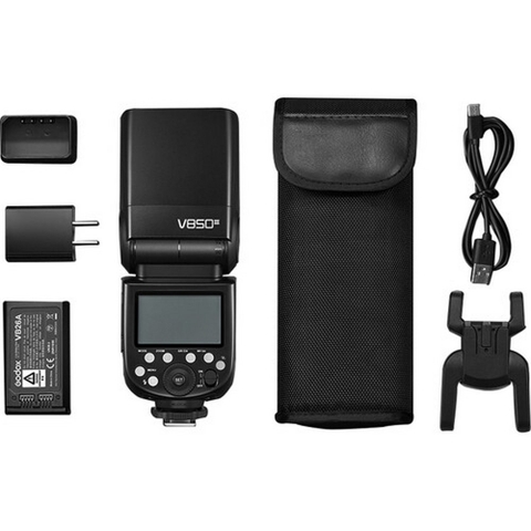 Đèn Flash Godox V850III C/N/S/F/O Chính Hãng