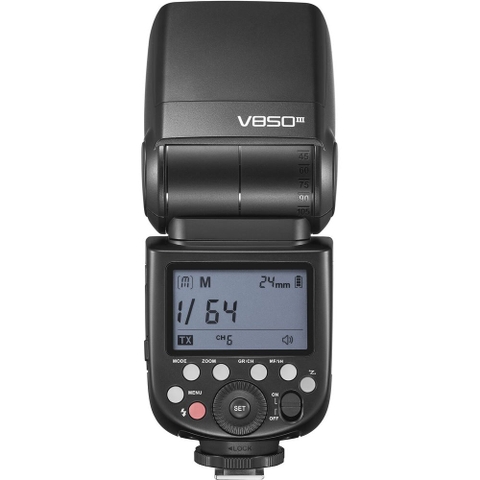 Đèn Flash Godox V850III C/N/S/F/O Chính Hãng