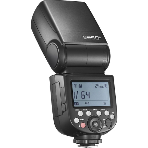 Đèn Flash Godox V850III C/N/S/F/O Chính Hãng