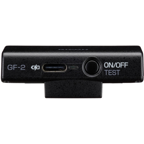 Đèn Flash Ricoh GF-2 - siêu gọn cho GR IV, sạc USB-C