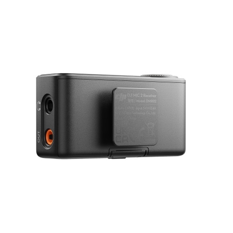 DJI Mic 2 (2 TX + 1 RX + Charging Case)