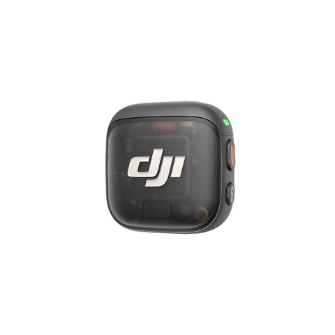 DJI Mic 3 (2TX + 1RX + Charging Case)