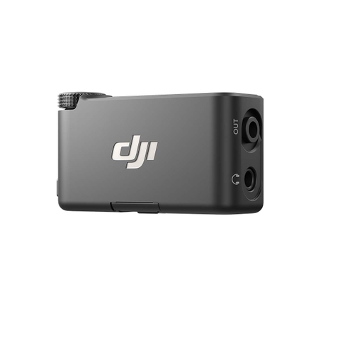 DJI Mic 3 (2TX + 1RX + Charging Case)