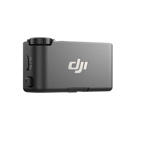 DJI Mic 3 (2TX + 1RX + Charging Case)