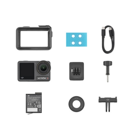 DJI Osmo Action 4 Standard Combo